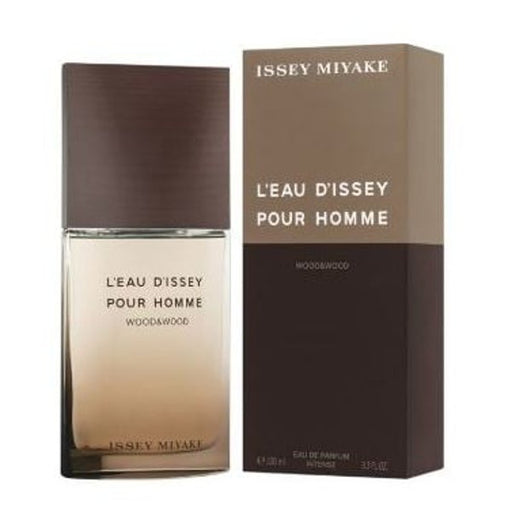 L'Eau d'Issey pour Homme Wood & Wood Issey Miyake for men - Eau De Parfum - 100ml (7150802567364)