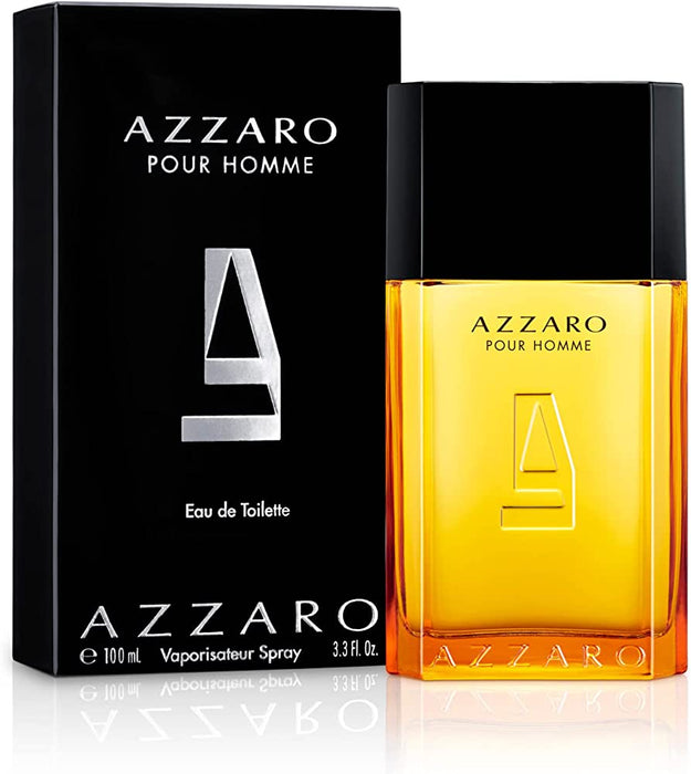 Azzaro Pour Homme - EDT - 100ml (7337922953412)