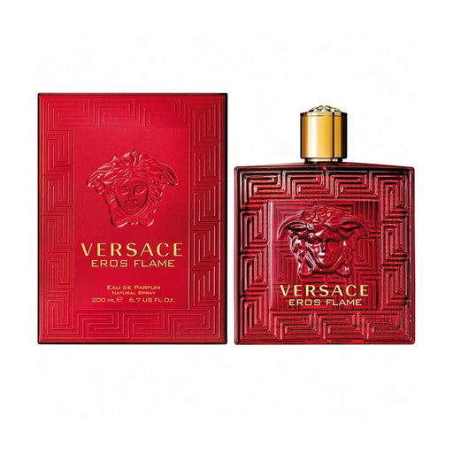 Eros Flame Versace for men -Eau De Toilette - 200ml (7157729263812)