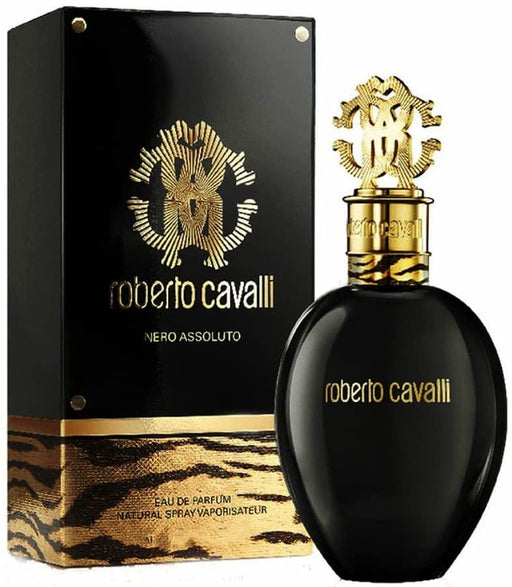 Roberto Cavalli  Nero Assoluto  75ML EDP (7085585793220)