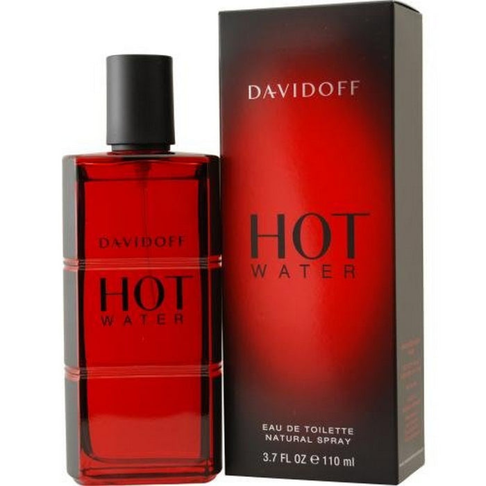 Davidoff Hot Water for men - Eau De Toilette - 110ml (7154514854084)