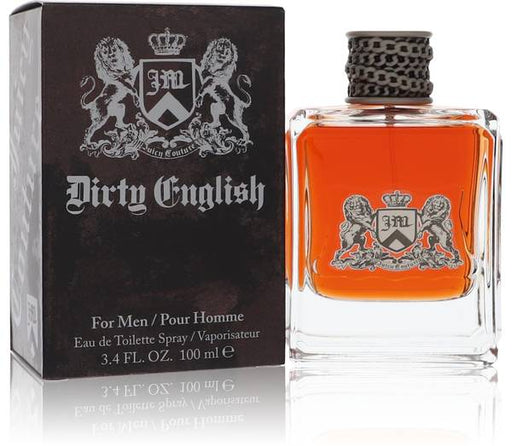 Dirty English for Men Juicy Couture for men - EDT - 100ml (7163252867268)