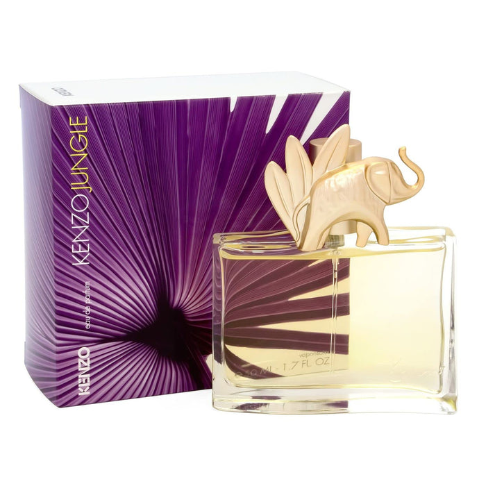 Kenzo Jungle L'Elephant Kenzo for women -  Eau De Parfum - 100ml (7147805147332)