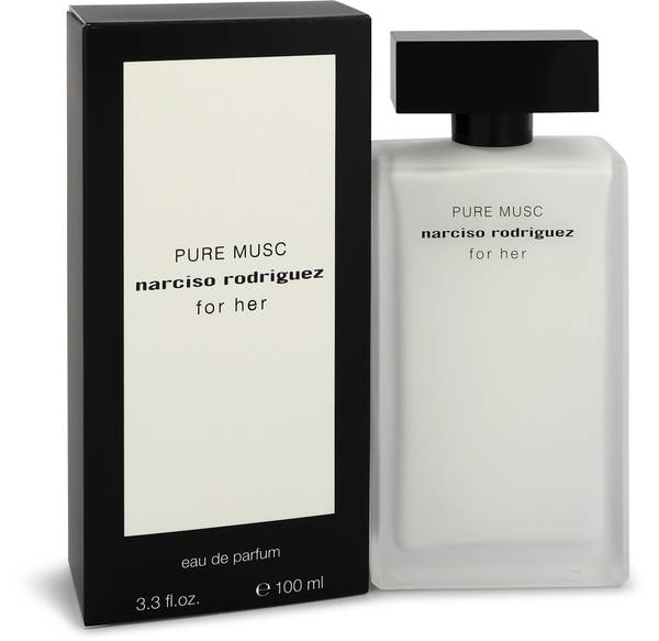 Pure Musc by Narciso Rodriguez for Women - EDP - 150ml (7064858984644)
