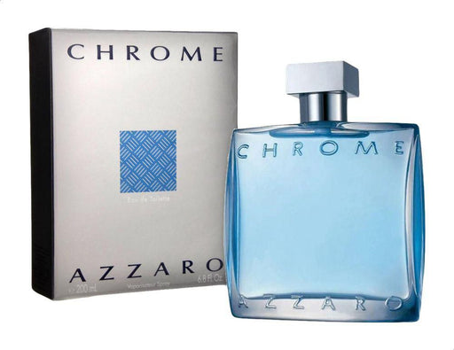 Chrome by Azzaro for Men - EDT - 200ml (7076728242372)