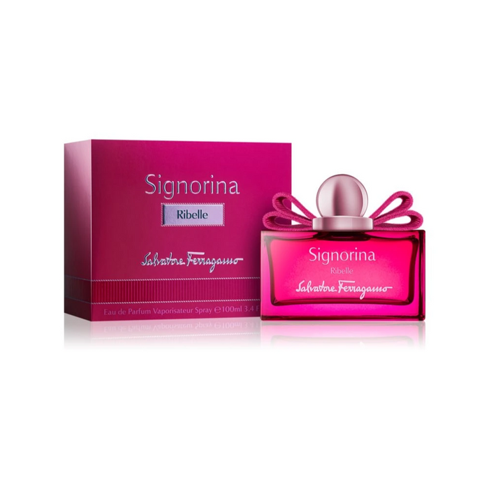 Signorina Ribelle Salvatore Ferragamo for women - EDP - 100ml (7199591301316)