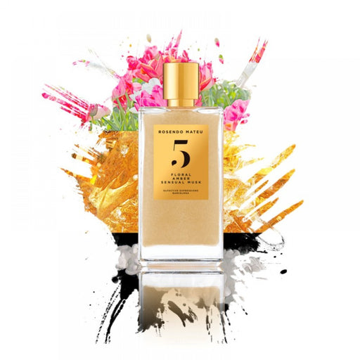 Rosendo Mateu Nº 5  for women and men - EDP - 100ml (7221565817028)