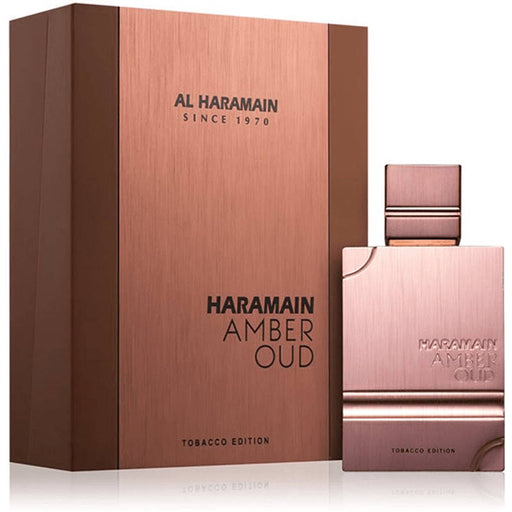 Amber Oud Tobacco Edition Al Haramain Perfumes for women and men -  EDP - 60ml (7268981768388)