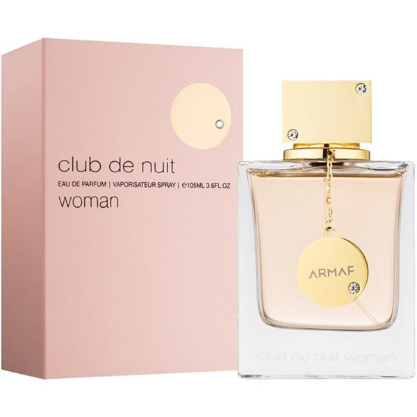 Club de Nuit by Armaf for Women - EDP - 105ml (7076728701124)