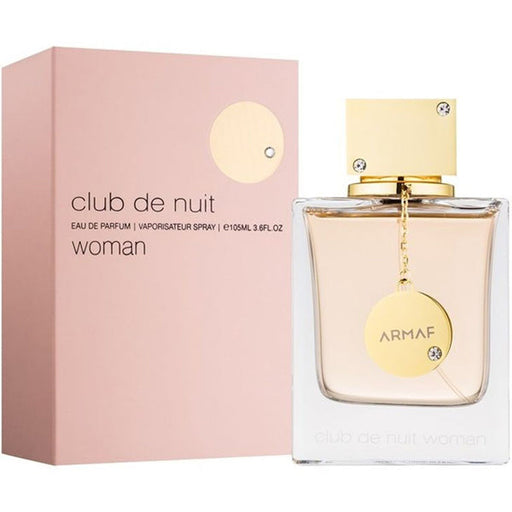 Club de Nuit by Armaf for Women - EDP - 105ml (7076728701124)