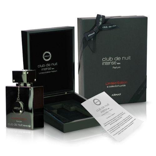 Limited Edition - Club de Nuit Intense Man  for men -Parfum - 105 ml (7150773764292)