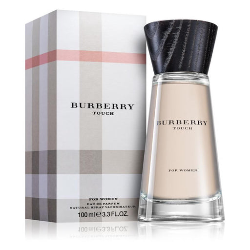 Touch for Women Burberry for women -  EDP - 100ml (7229749493956)