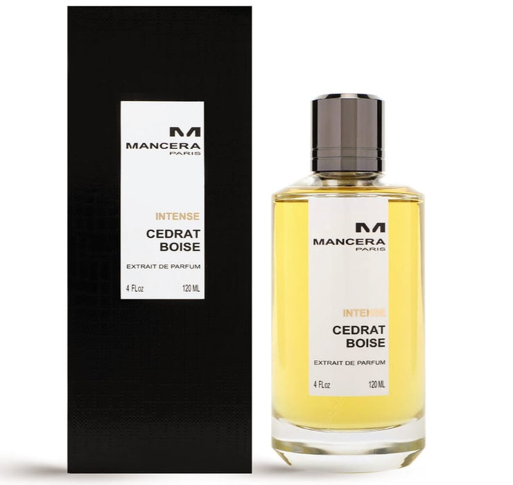 Intense Cedrat Boise Mancera for men - Extrait De Parfum - 120ml (7253700182212)