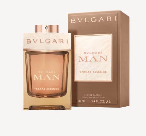 Bvlgari Man Terrae Essence Bvlgari for men -  EDP - 100ml (7219400900804)