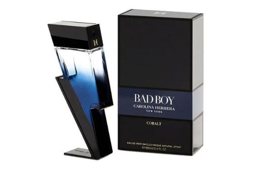 Bad Boy Cobalt  Carolina Herrera for men - Eau De Parfum Electrique  -  100ml (7163933229252)