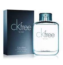 CK Free Calvin Klein for men - EDT - 100ml (7162461782212)