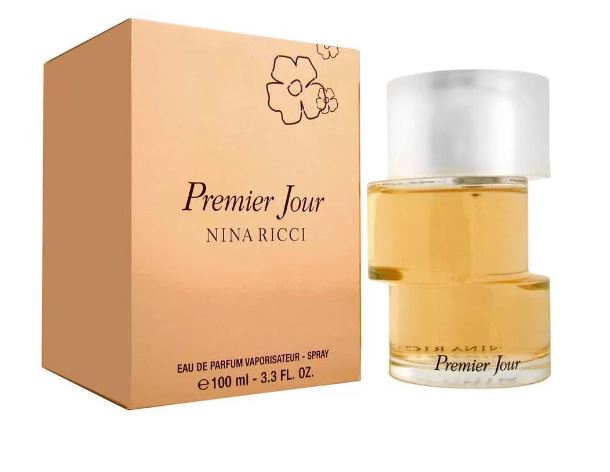 Premier Jour Nina Ricci for women - Eau De Parfum - 100ml (7164343451844)