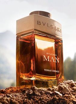 Bvlgari Man Terrae Essence Bvlgari for men -  EDP - 100ml (7219400900804)