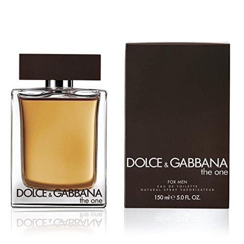 The One for Men Dolce&Gabbana for men -  Eau De Toilette - 150ml (7154510299332)