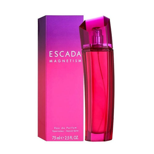 Escada Magnetism Escada for women - Eau De Parfum - 75ml (7119372517572)