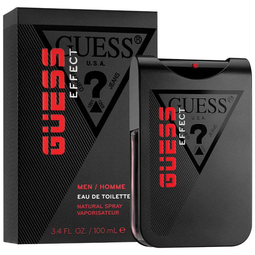 Guess Effect Guess for men -  Eau De Toiltte - 100ml (7157757149380)