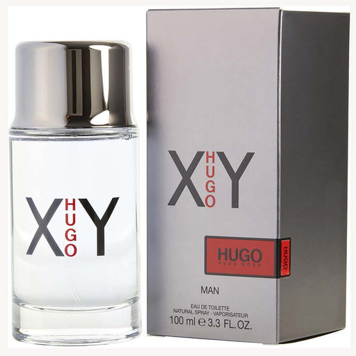 Hugo XY Hugo Boss for men -  EDT - 100ml (7192618467524)
