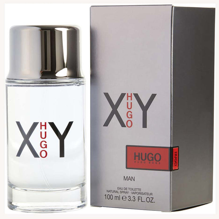 Hugo XY Hugo Boss for men -  EDT - 100ml (7192618467524)