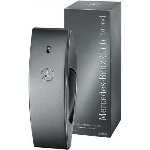 Mercedes Benz Club Extreme for men - EDT - 100ml (7325337878724)