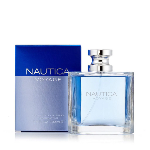 Nautica Voyage Nautica for men -  EDT - 100ml (7225342689476)