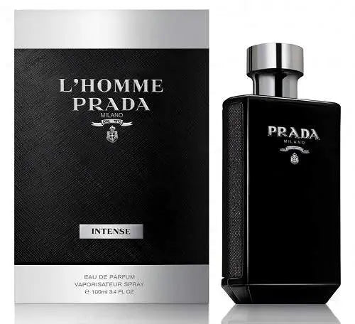 Prada L'Homme Intense Prada for men - EDP - 100ml (7273622962372)