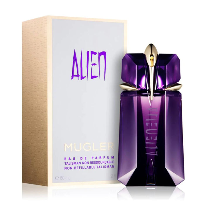 Alien Mugler for women - EDP -60ml (7243766333636)