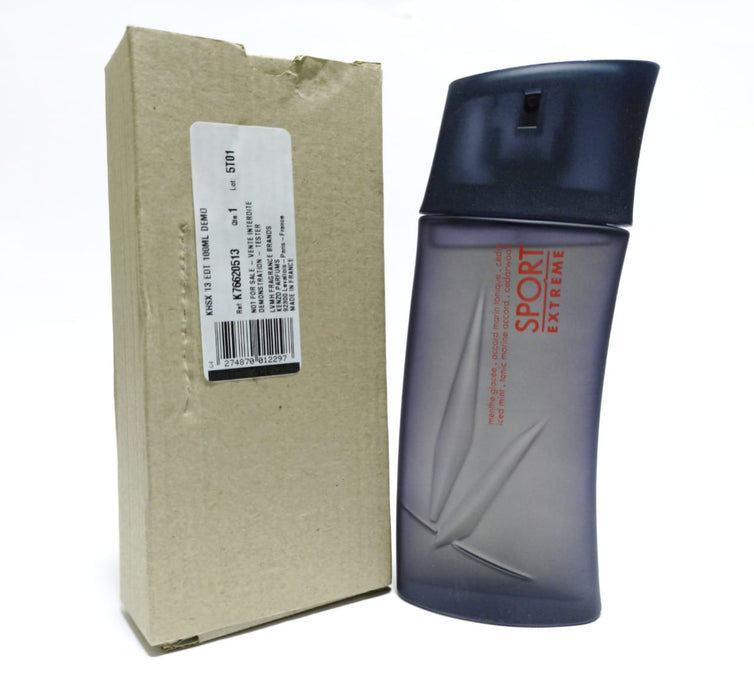Kenzo Homme Sport Extreme Kenzo for men -  Eau De Toilette - 100ml (Tester) (7096643715268)