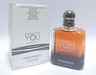 Stronger With You Absolutely Giorgio Armani for men - Eau De Parfum - 100ml ( Tester ) (7159716315332)