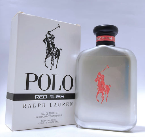 Polo Red Rush Ralph Lauren for men - EDT -!25ml ( Tester ) (7204424155332)