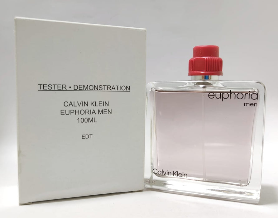 Euphoria Men Calvin Klein for men - EDT- 100ml (7344222929092)