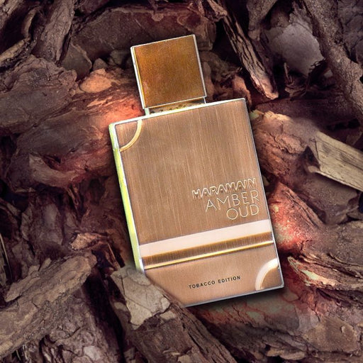 Amber Oud Tobacco Edition Al Haramain Perfumes for women and men -  EDP - 60ml (7268981768388)