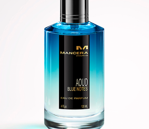Mancera Aoud Blue Notes For Men And Women - Eau De Parfum - 120ml (7360610762948)