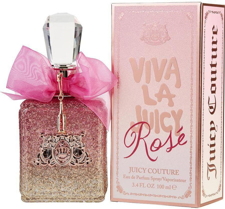 Viva la juicy "Rose" For Women by Juicy Couture - Eau de Parfum - 100ml (7064860393668)