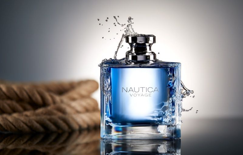 Nautica Voyage Nautica for men -  EDT - 100ml (7225342689476)