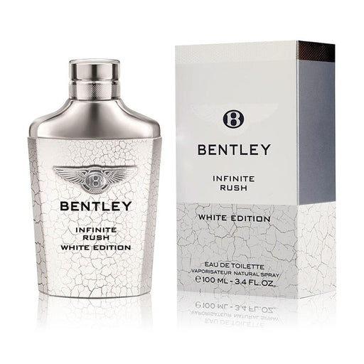 Infinite Rush White Edition Bentley for men -  Eau De Toilette - 100ml (7150787690692)