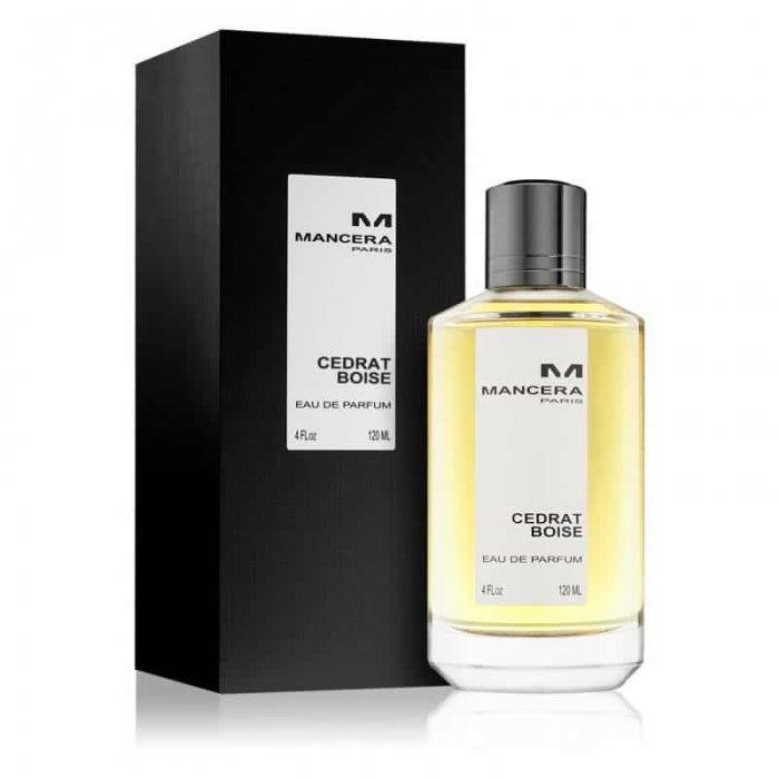 Cedrat Boise by Mancera for Unisex - Eau de Parfum , 120ml (7064860098756)