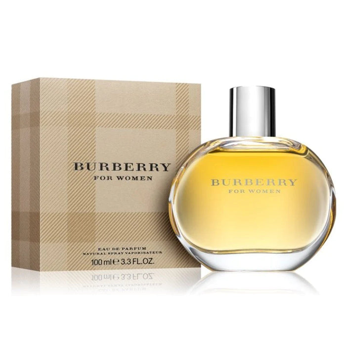 Burberry Women Burberry for women - EDP - 100ml (7229744513220)