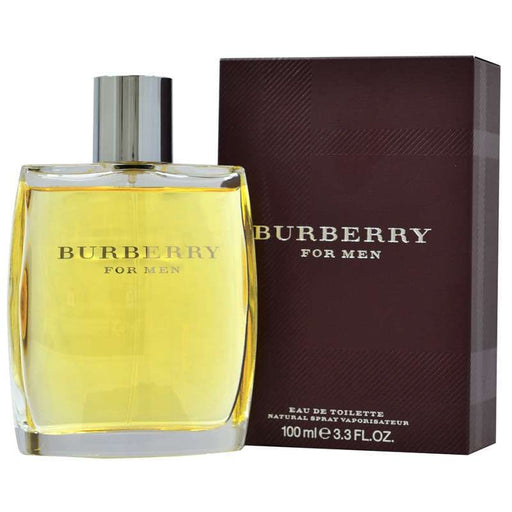 Burberry Classic Men for men - Eau De Toilette - 100ml (7154571509956)