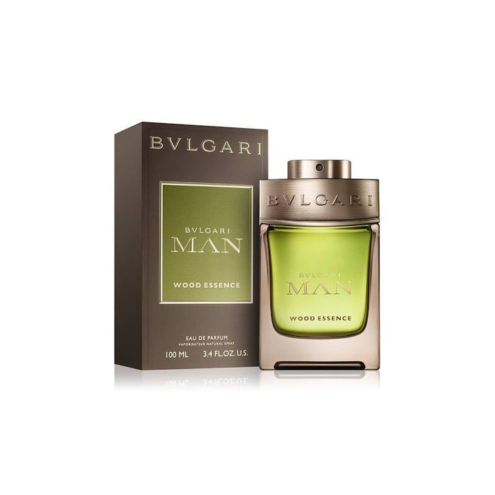 Bvlgari Man Wood Essence Bvlgari for men - EDP - 100ml (7239020740804)