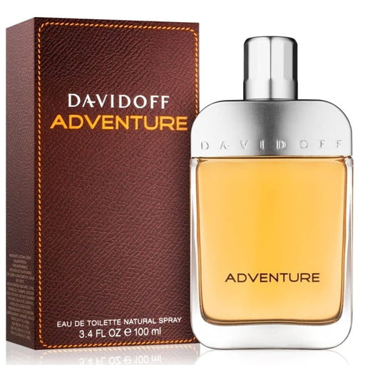 Adventure Davidoff for men -  EDT - 100ml (7278929510596)