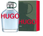 Hugo Man Hugo Boss for men  - EDT - 200ml (NEW) (7279247392964)