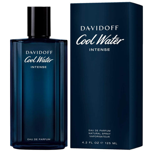 Davidoff Cool Water Intense for men - Eau De Parfum - 100ml (7152382345412)