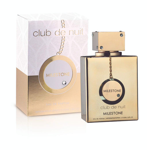ARMAF CLUB DE NUIT MILESTONE - Eau De Parfum - 105 ml (7150780448964)