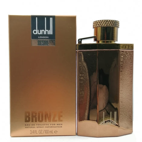 Dunhill Desire Bronze - Eau de Toilette -100 ml (7220418904260)