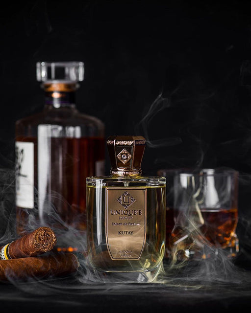 Kutay Unique'e Luxury for women and men - Extrait De Parfum - 100ml (7248046293188)